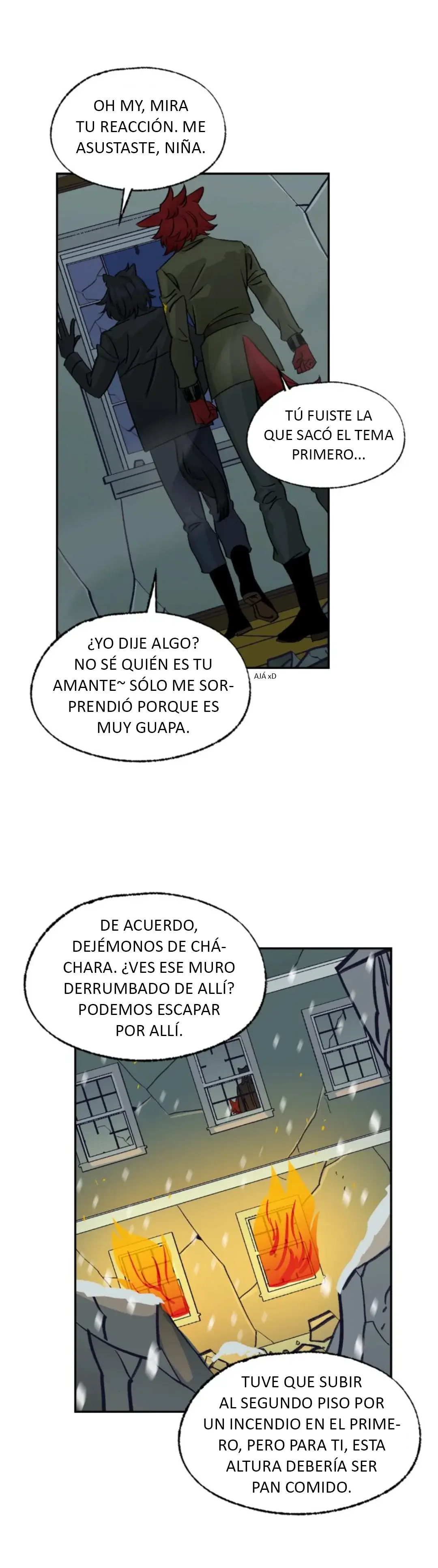 On A Leash (2017) - Capítulo 113 - Página 14 - LectorTMOo