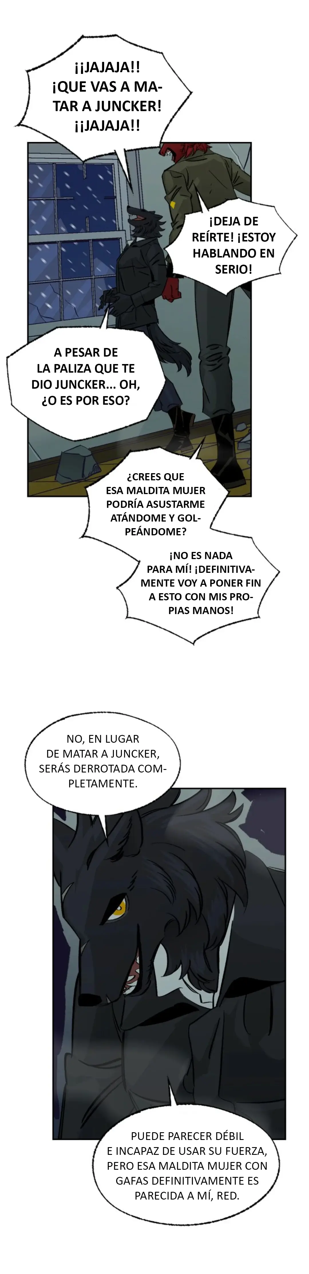 On A Leash (2017) - Capítulo 113 - Página 17 - LectorTMOo