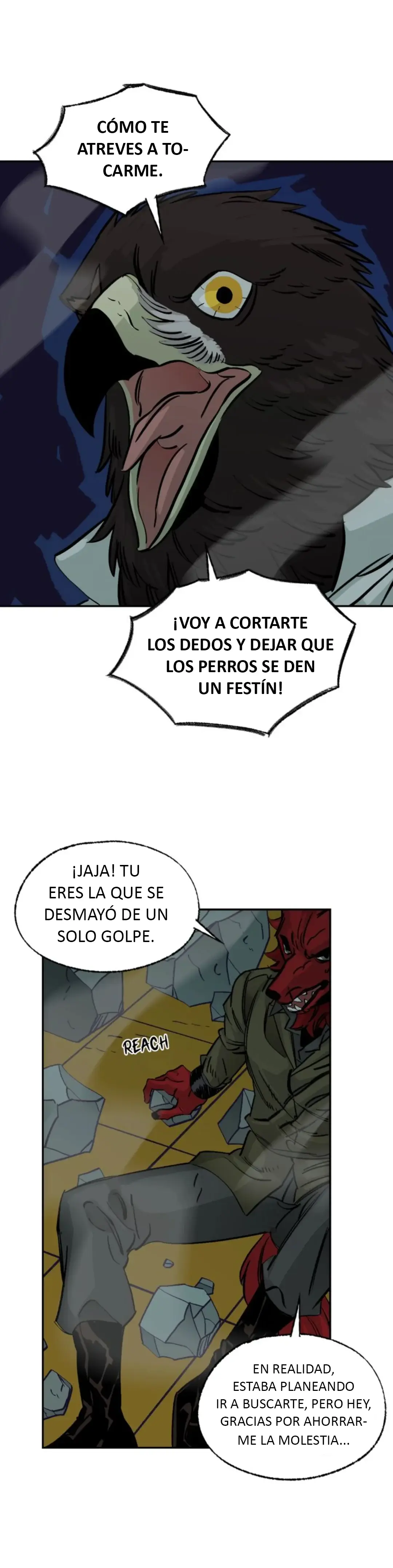 On A Leash (2017) - Capítulo 113 - Página 21 - LectorTMOo