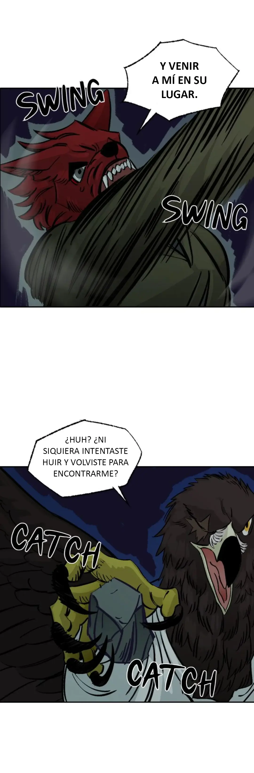 On A Leash (2017) - Capítulo 113 - Página 22 - LectorTMOo
