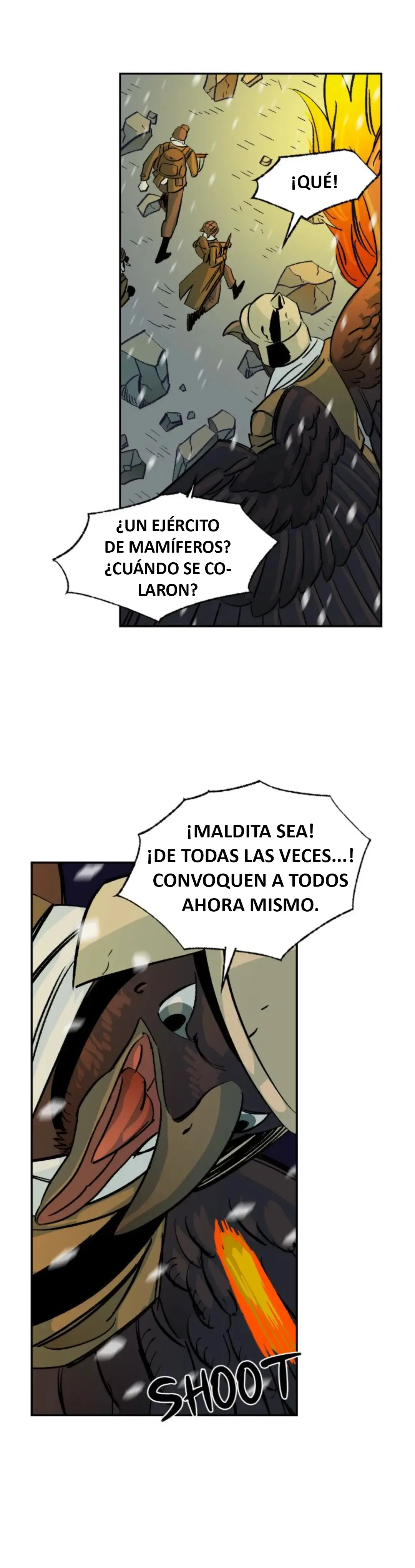 On A Leash (2017) - Capítulo 113 - Página 28 - LectorTMOo