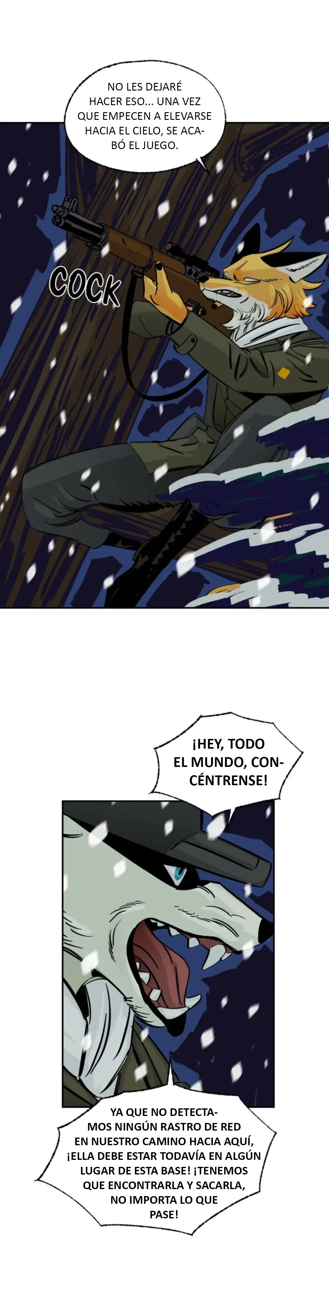 On A Leash (2017) - Capítulo 113 - Página 29 - LectorTMOo