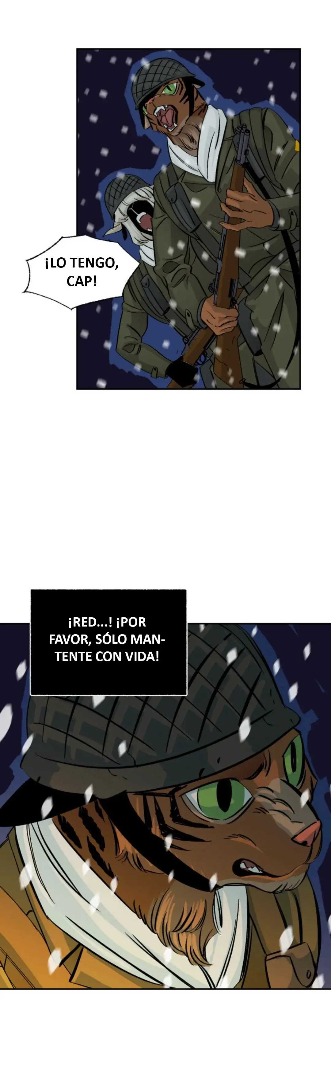 On A Leash (2017) - Capítulo 113 - Página 30 - LectorTMOo