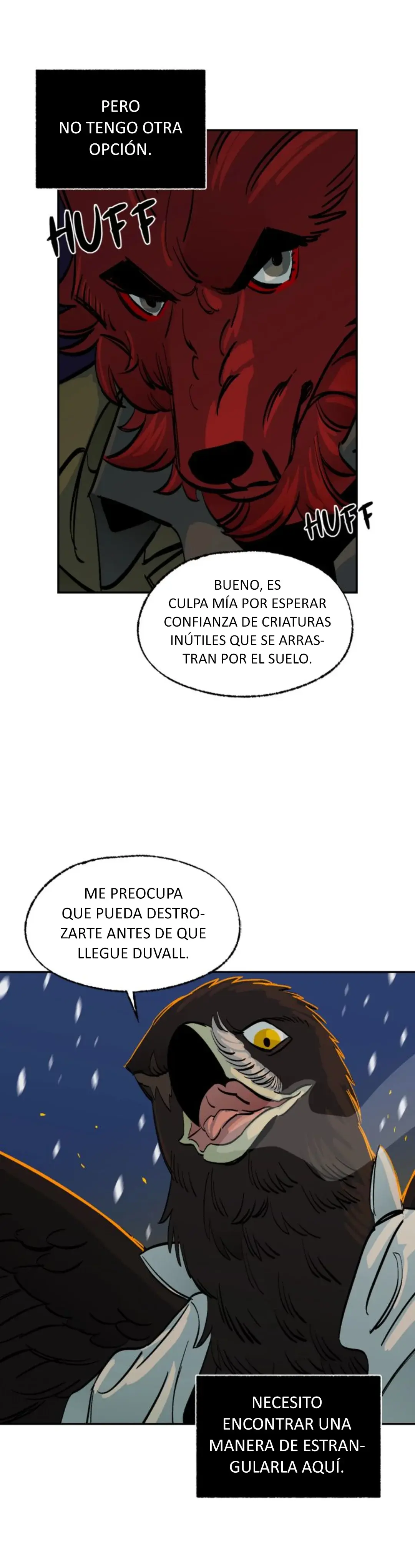 On A Leash (2017) - Capítulo 114 - Página 5 - LectorTMOo