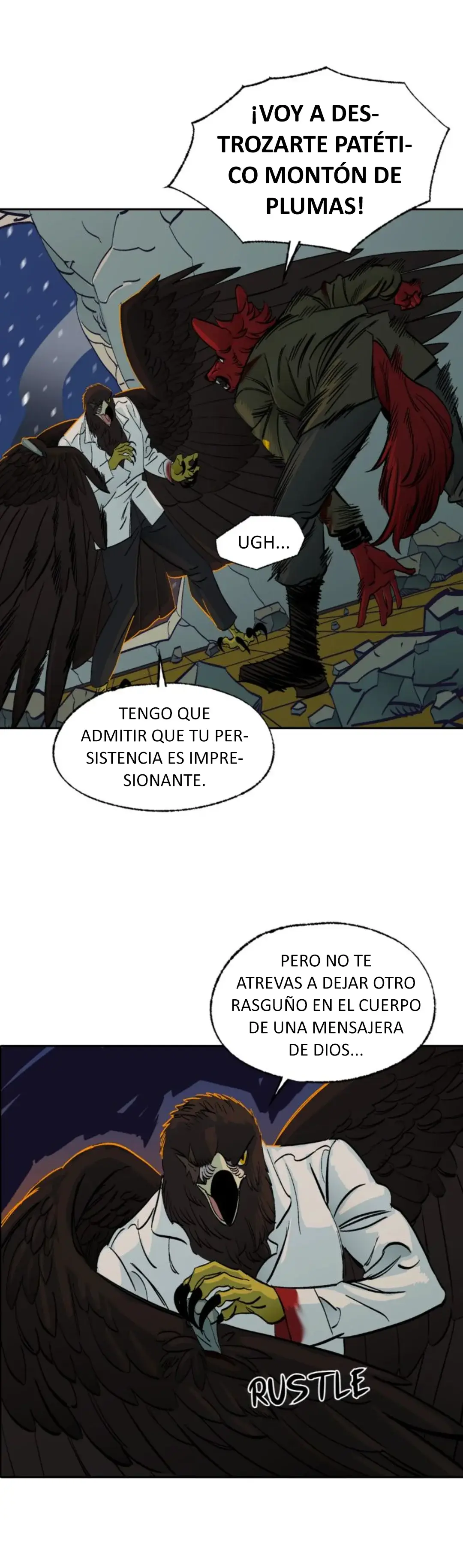 On A Leash (2017) - Capítulo 114 - Página 9 - LectorTMOo