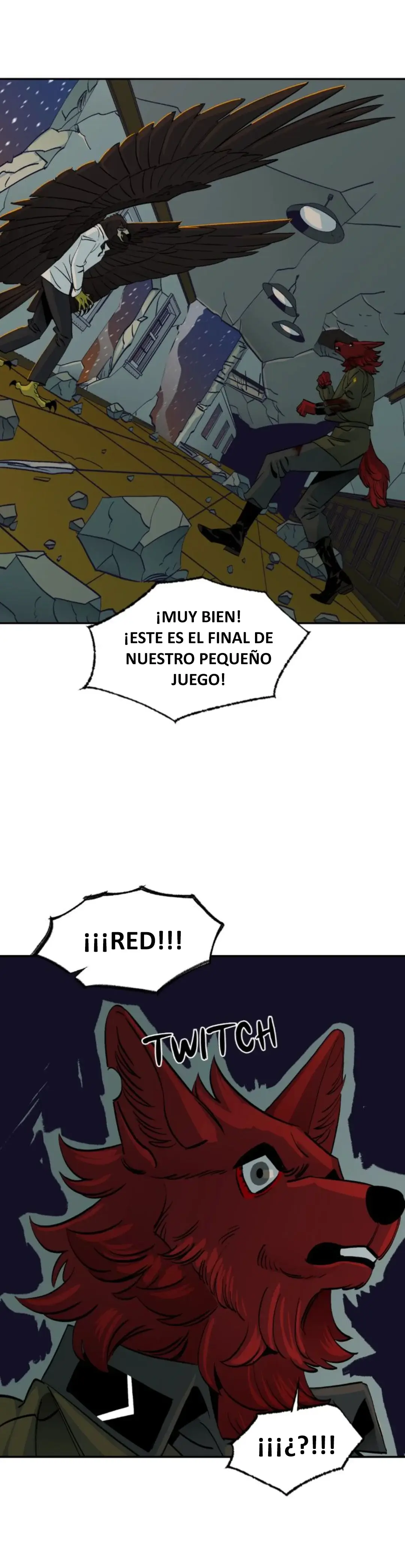 On A Leash (2017) - Capítulo 114 - Página 11 - LectorTMOo