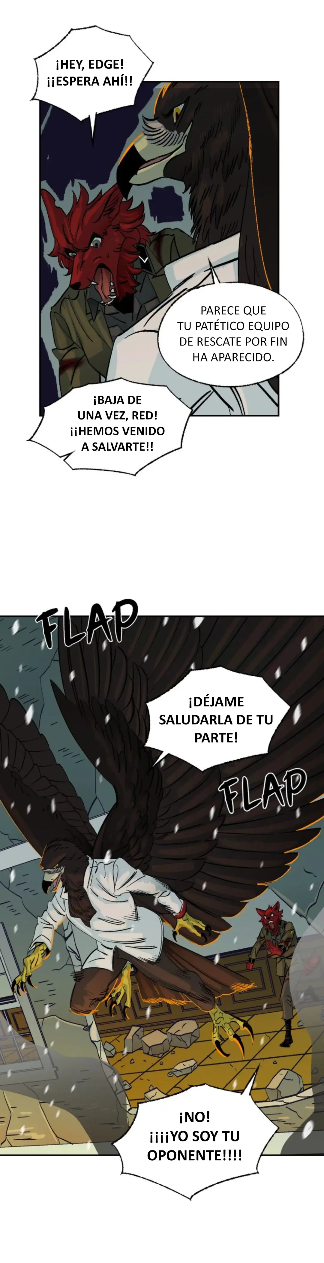 On A Leash (2017) - Capítulo 114 - Página 13 - LectorTMOo
