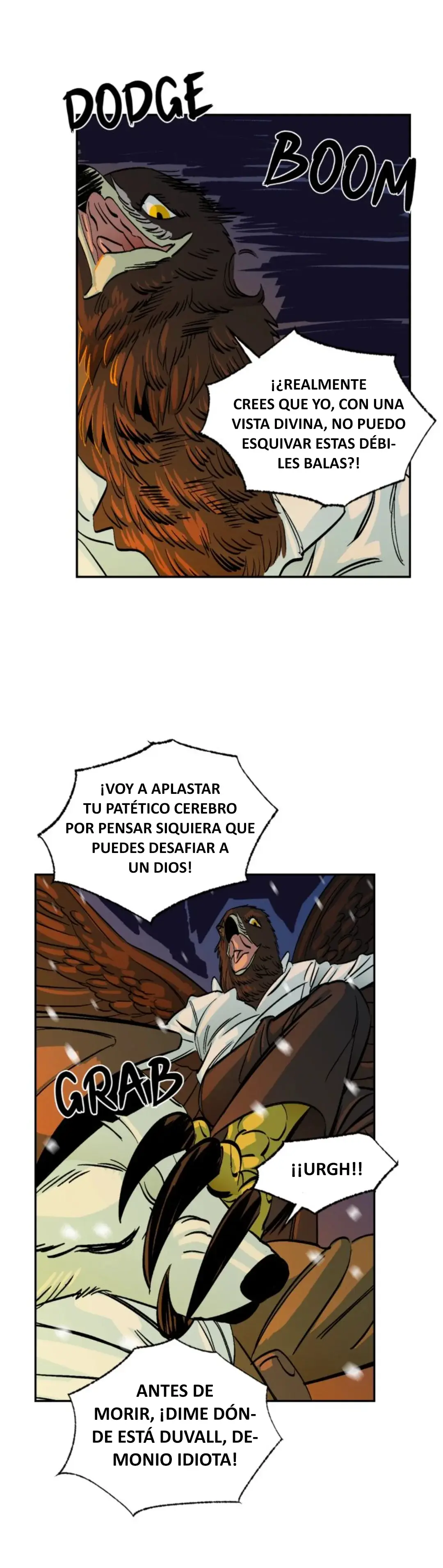 On A Leash (2017) - Capítulo 114 - Página 19 - LectorTMOo