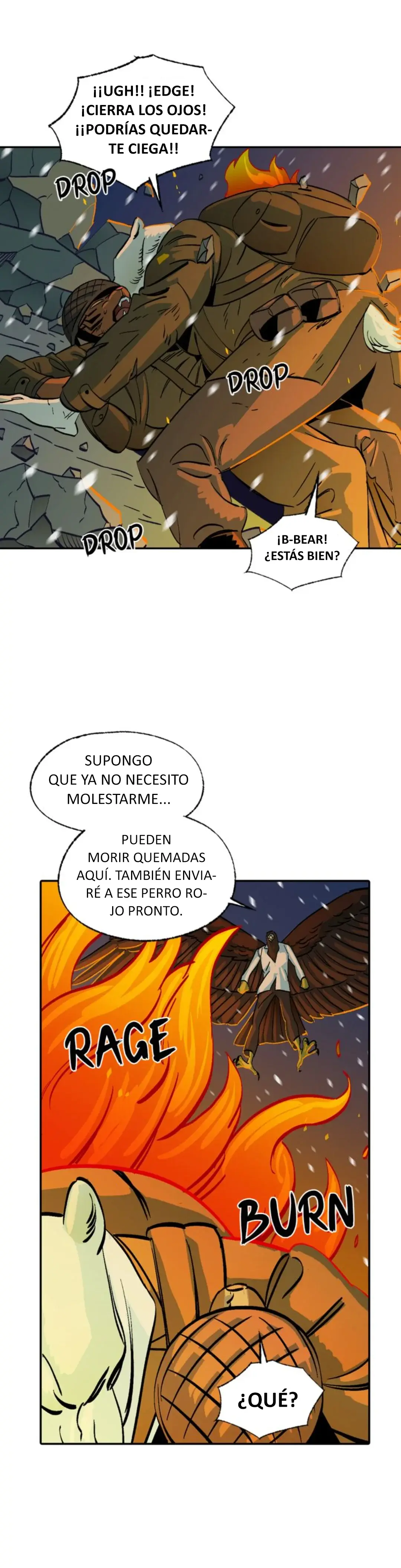 On A Leash (2017) - Capítulo 114 - Página 21 - LectorTMOo