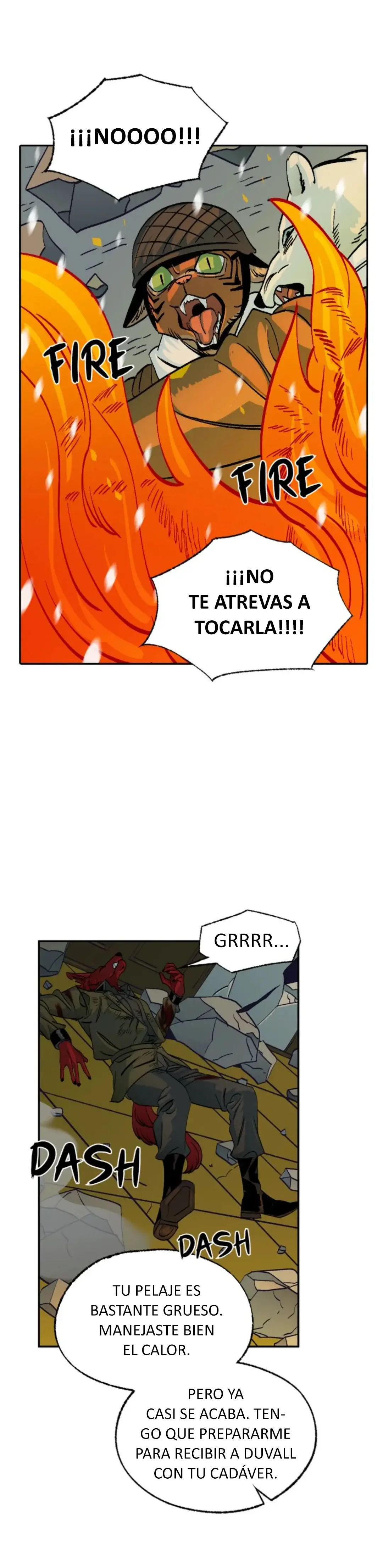 On A Leash (2017) - Capítulo 114 - Página 22 - LectorTMOo