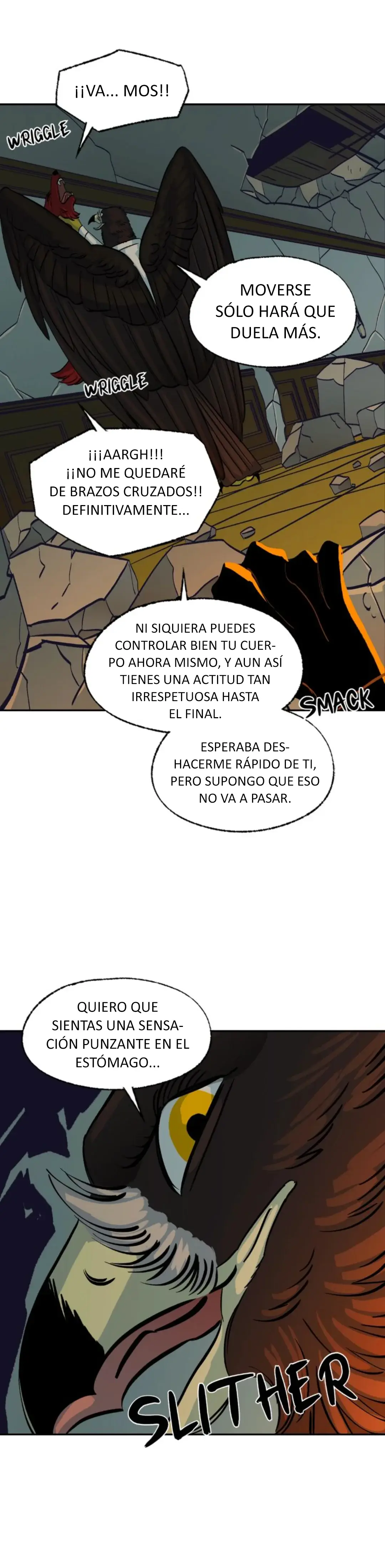 On A Leash (2017) - Capítulo 114 - Página 25 - LectorTMOo