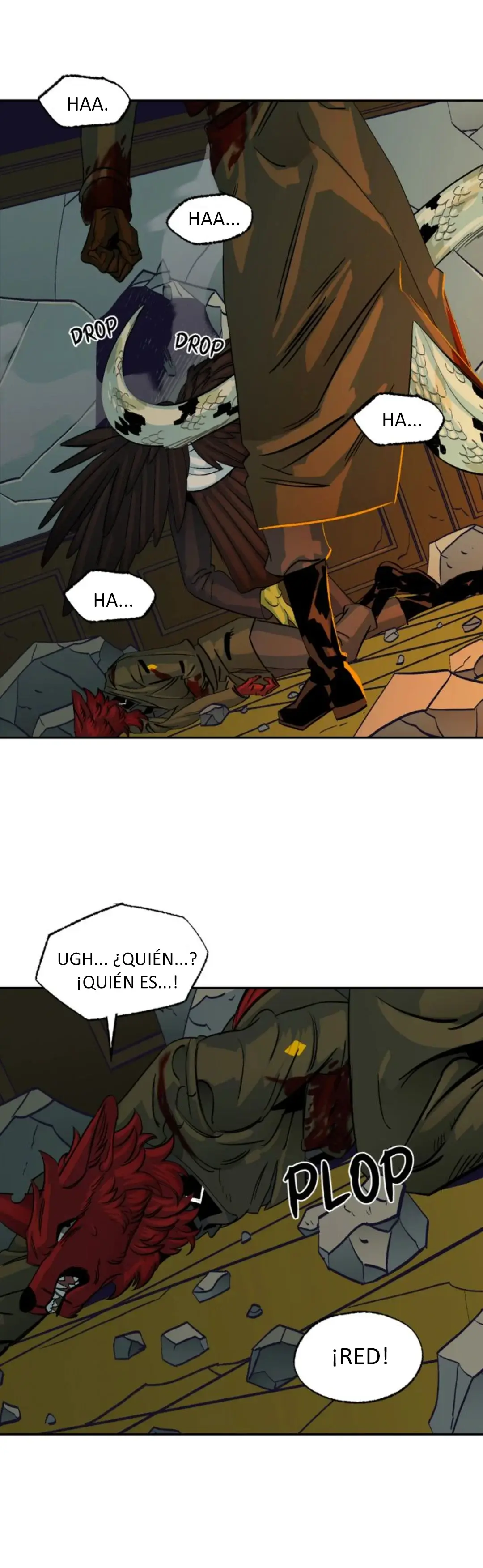 On A Leash (2017) - Capítulo 114 - Página 28 - LectorTMOo