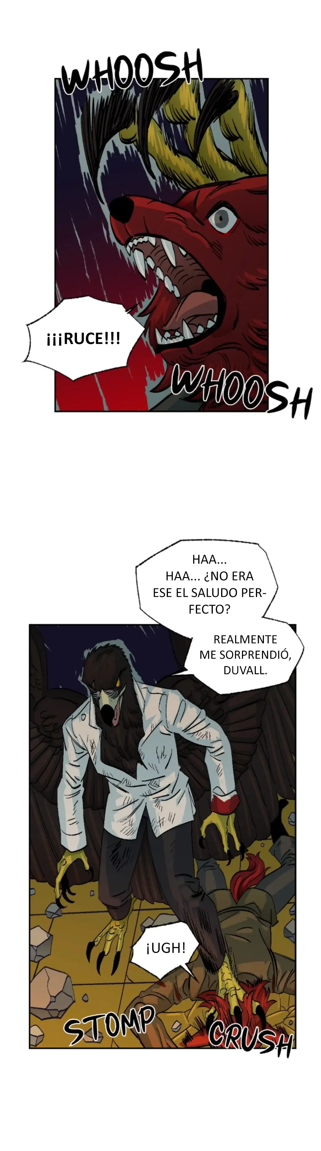 On A Leash (2017) - Capítulo 114 - Página 32 - LectorTMOo