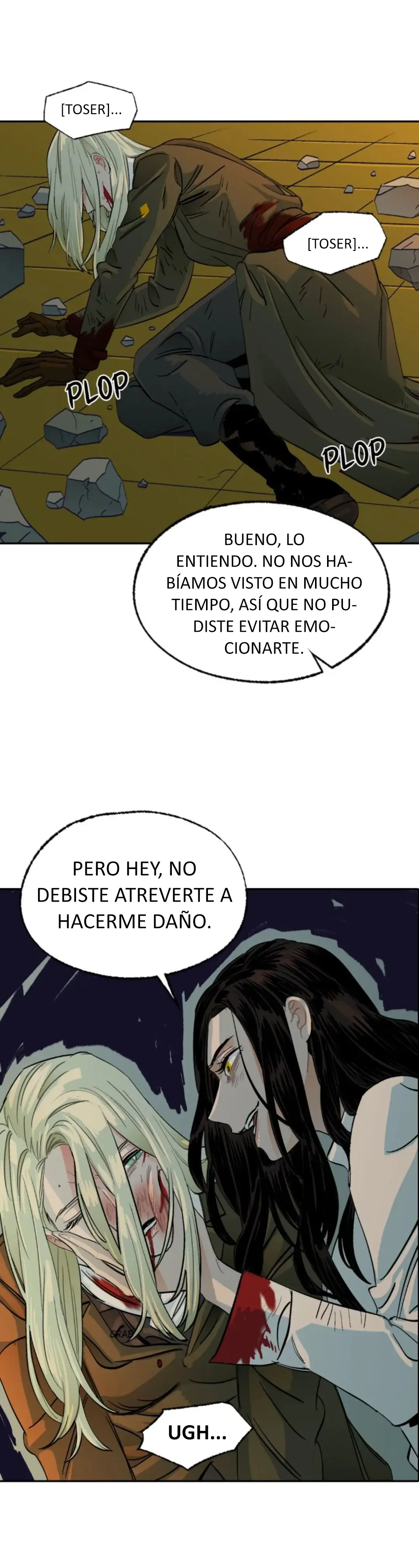 On A Leash (2017) - Capítulo 114 - Página 33 - LectorTMOo