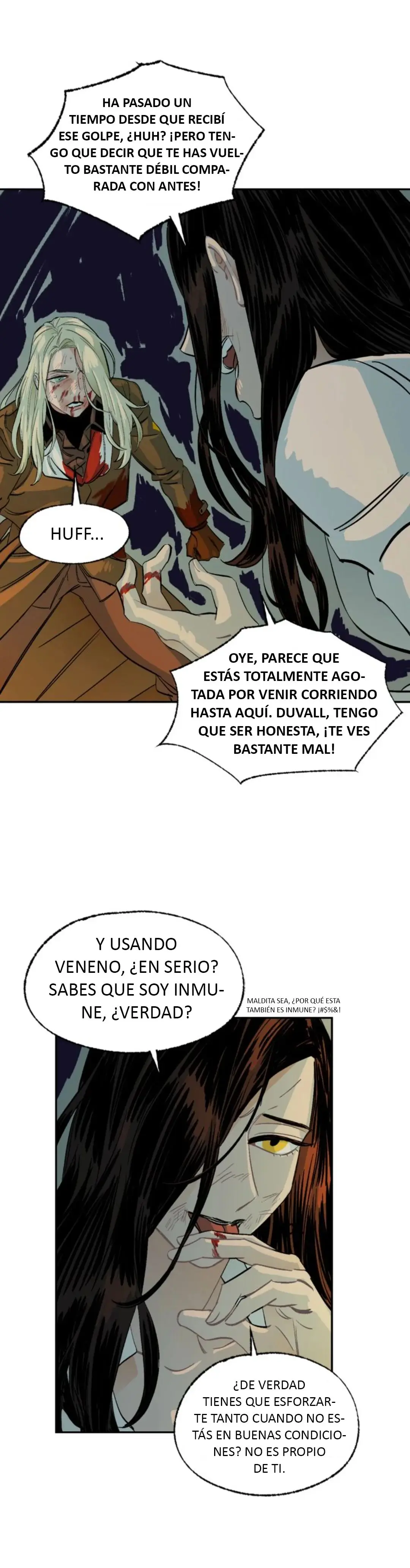On A Leash (2017) - Capítulo 115 - Página 5 - LectorTMOo