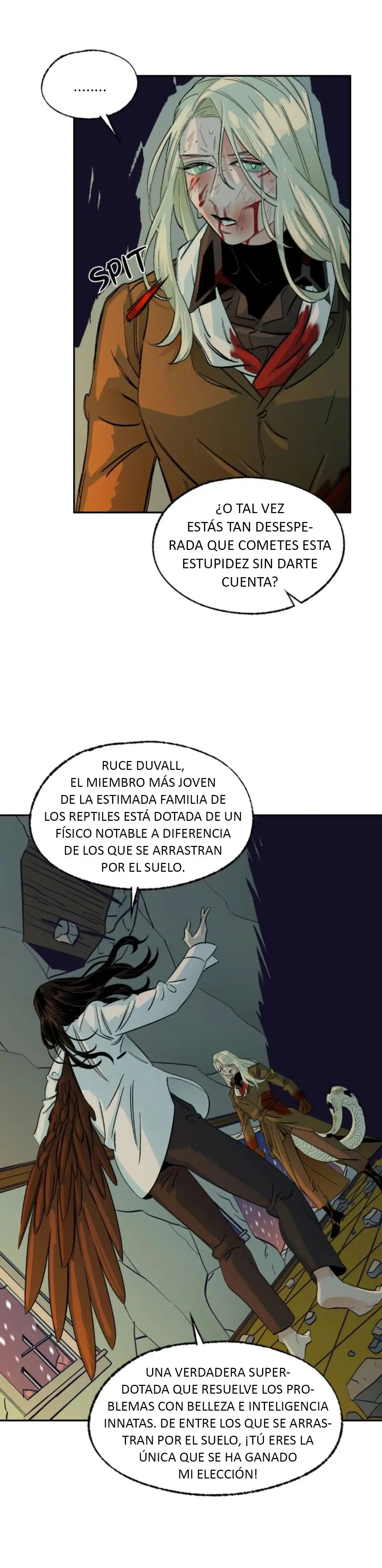 On A Leash (2017) - Capítulo 115 - Página 6 - LectorTMOo