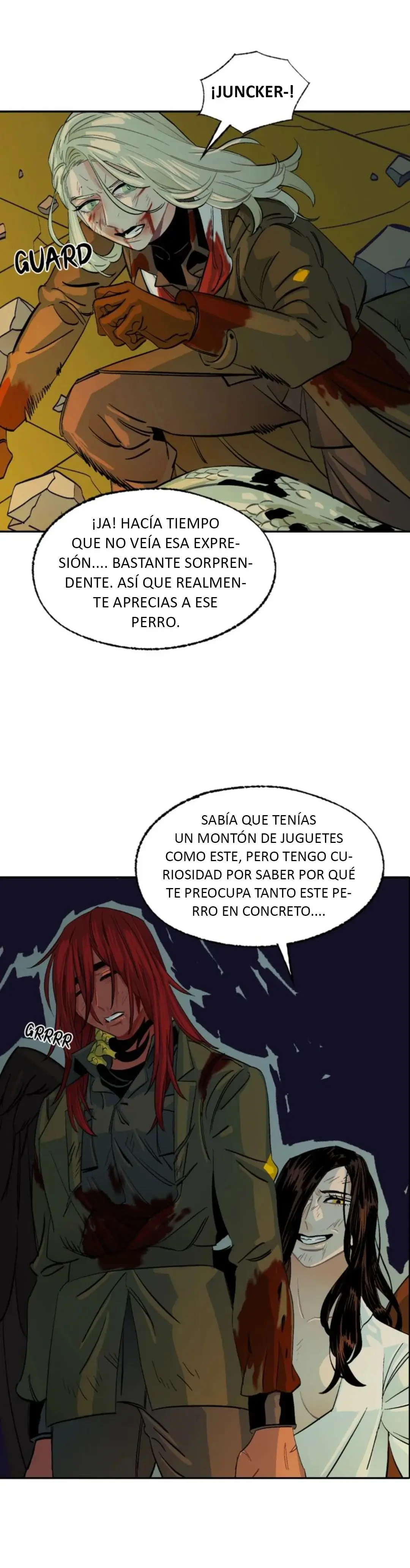 On A Leash (2017) - Capítulo 115 - Página 11 - LectorTMOo