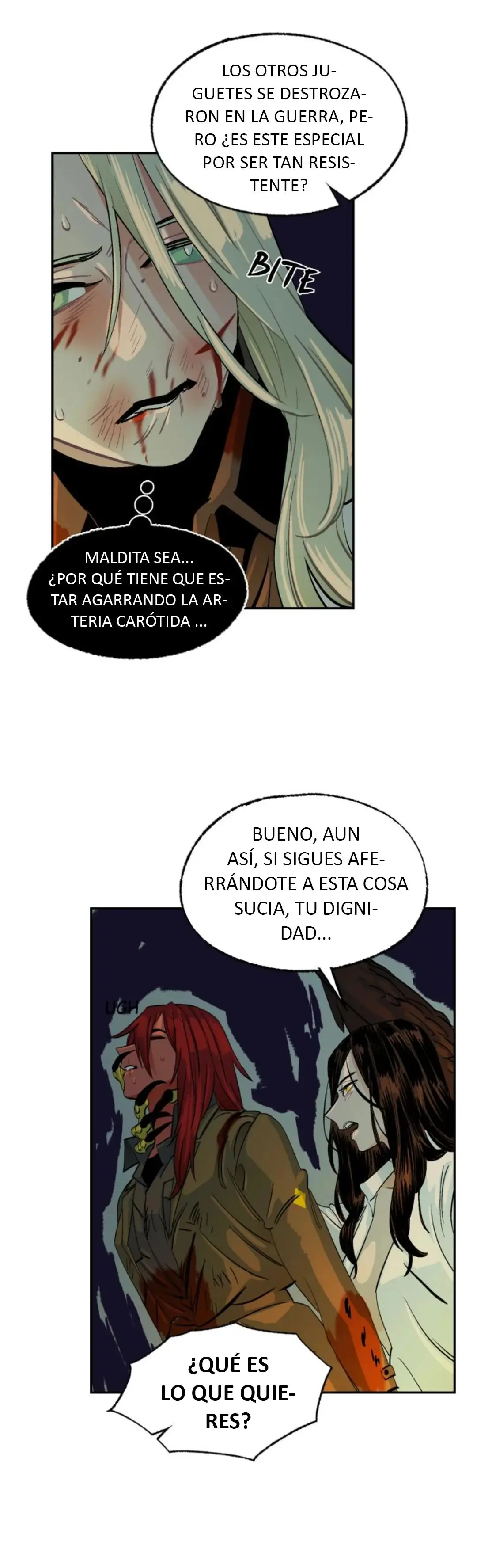 On A Leash (2017) - Capítulo 115 - Página 12 - LectorTMOo
