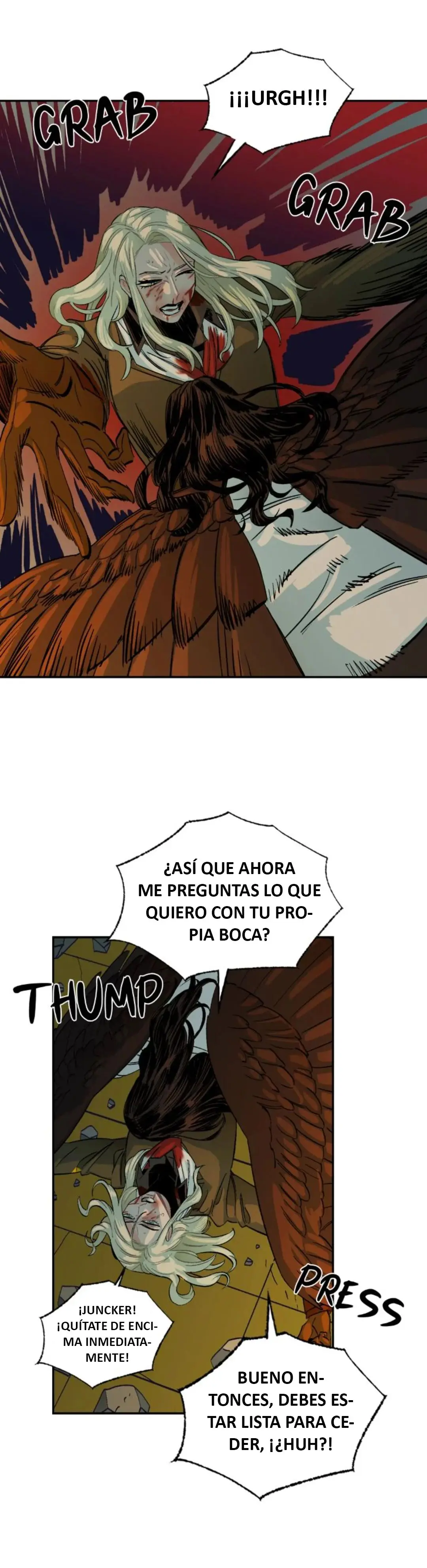 On A Leash (2017) - Capítulo 115 - Página 16 - LectorTMOo