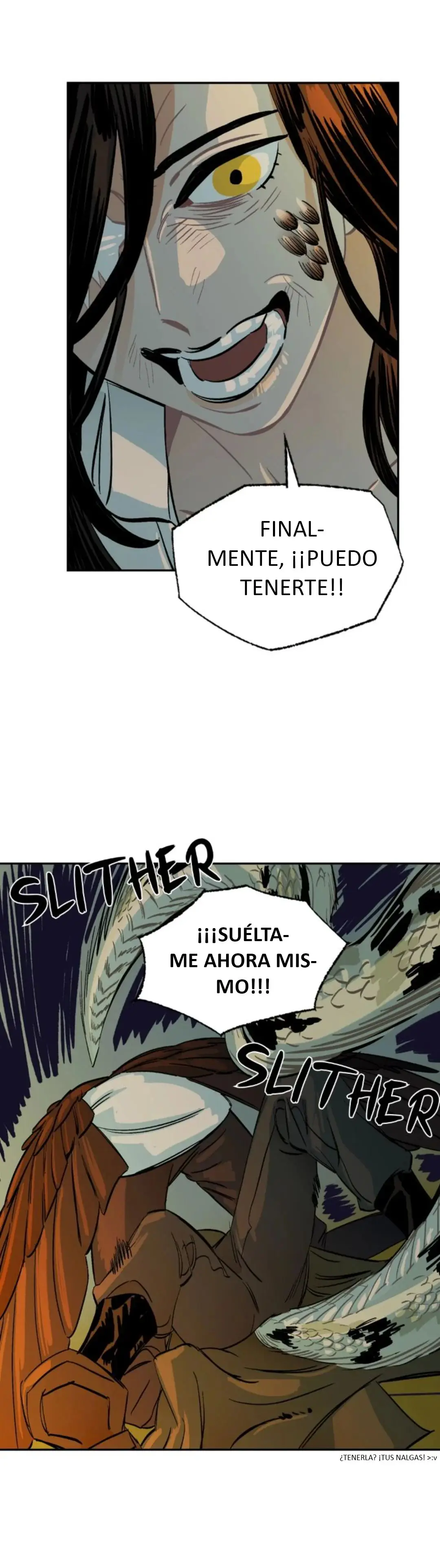 On A Leash (2017) - Capítulo 115 - Página 17 - LectorTMOo