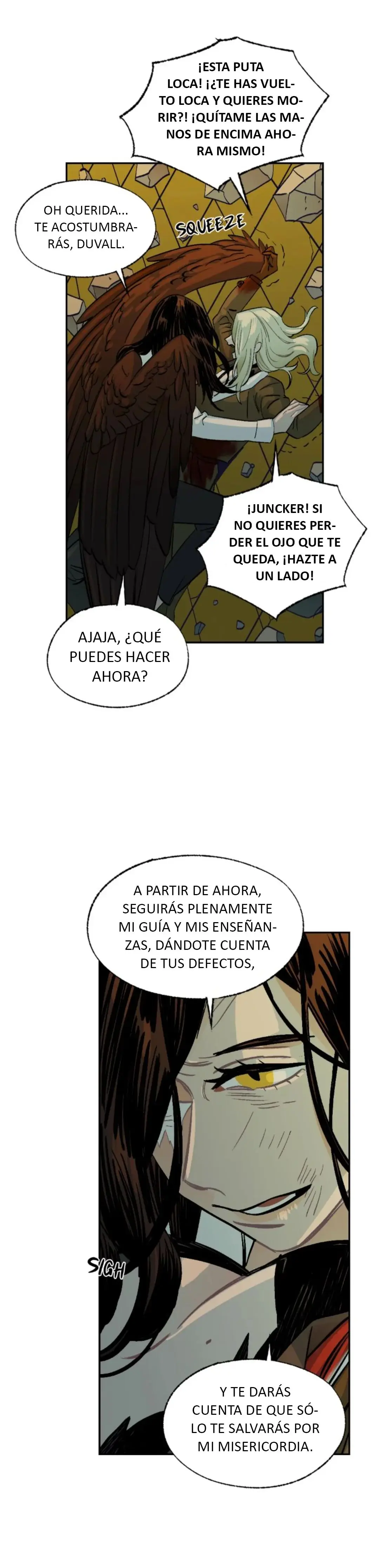 On A Leash (2017) - Capítulo 115 - Página 20 - LectorTMOo