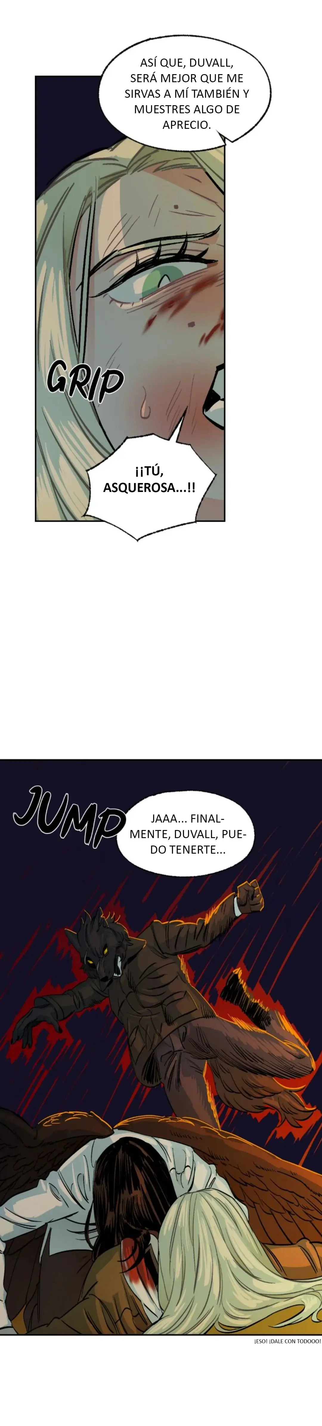 On A Leash (2017) - Capítulo 115 - Página 21 - LectorTMOo