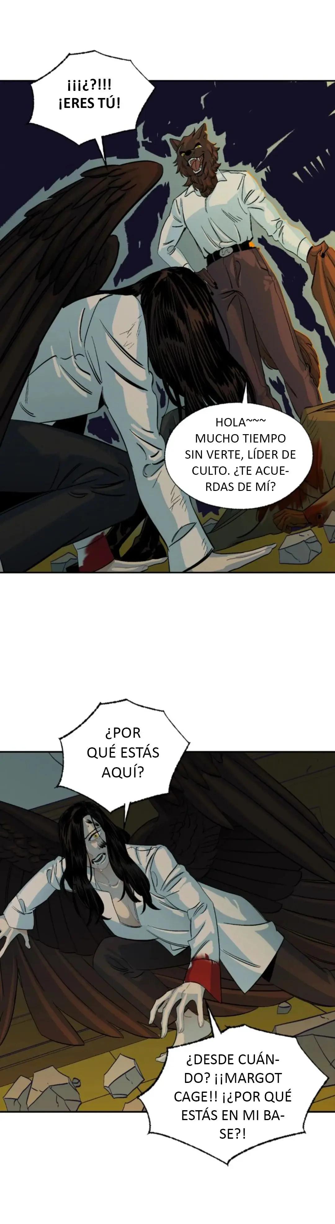 On A Leash (2017) - Capítulo 115 - Página 24 - LectorTMOo