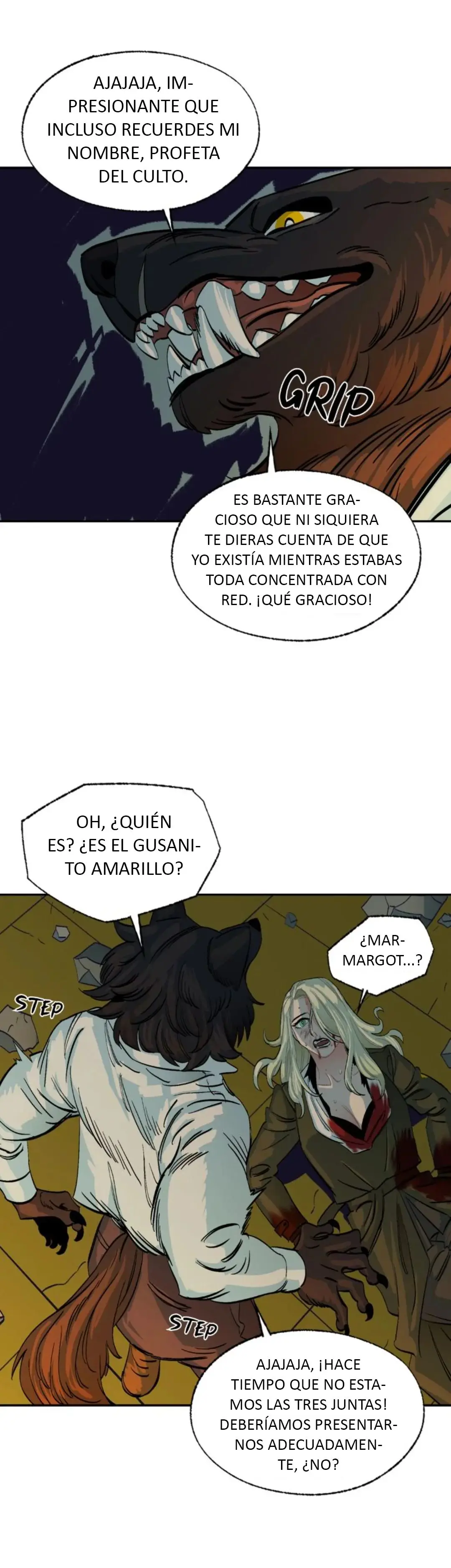 On A Leash (2017) - Capítulo 115 - Página 25 - LectorTMOo