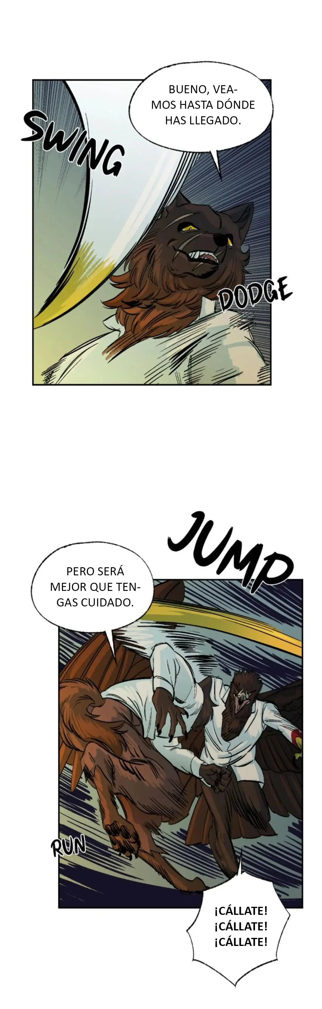 On A Leash (2017) - Capítulo 115 - Página 29 - LectorTMOo