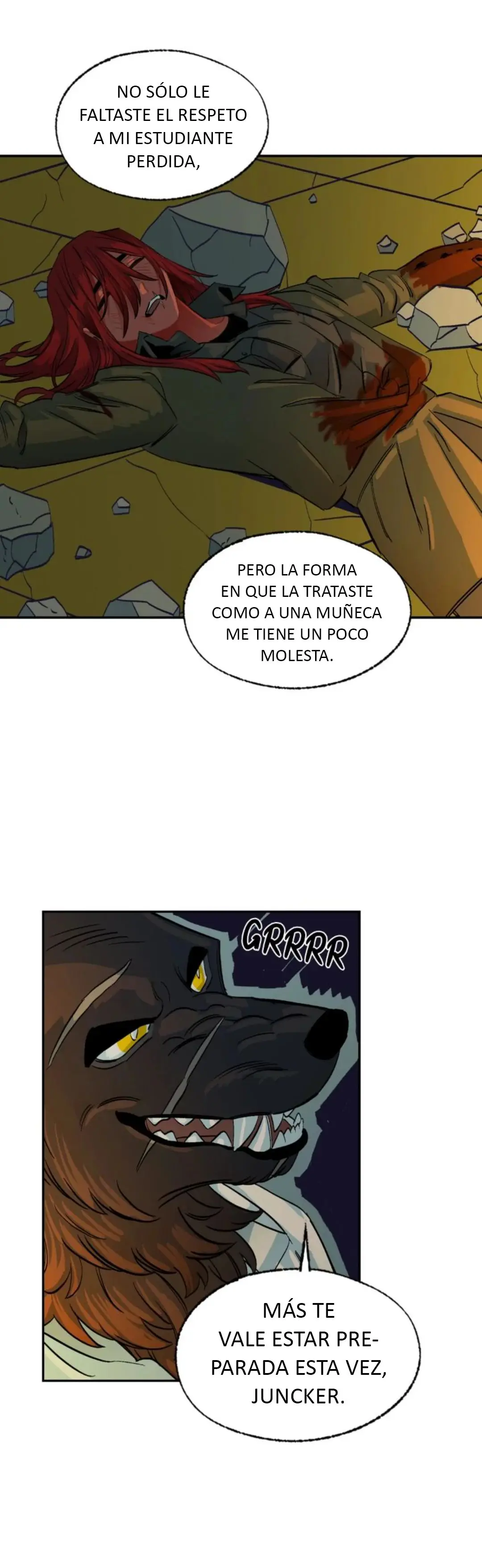On A Leash (2017) - Capítulo 115 - Página 31 - LectorTMOo