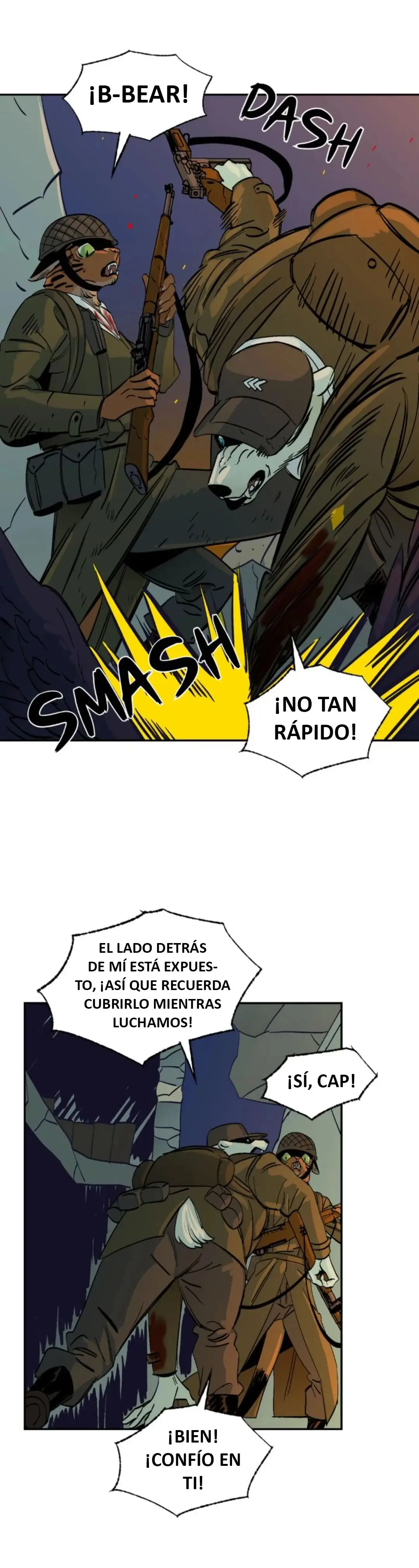 On A Leash (2017) - Capítulo 116 - Página 4 - LectorTMOo
