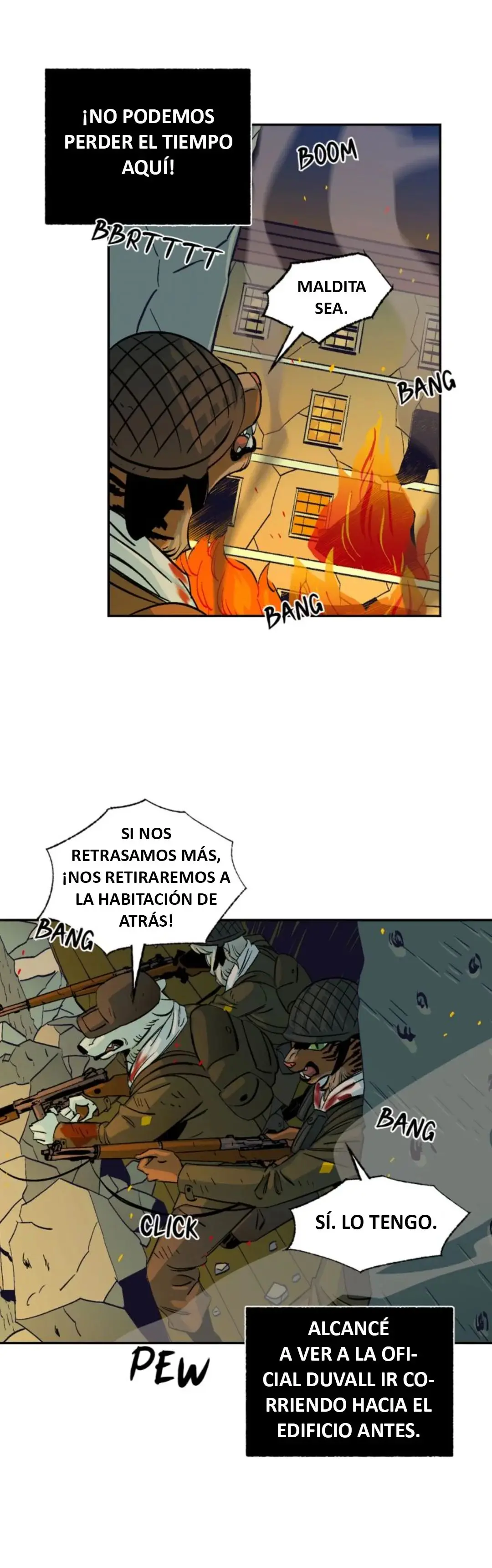 On A Leash (2017) - Capítulo 116 - Página 5 - LectorTMOo