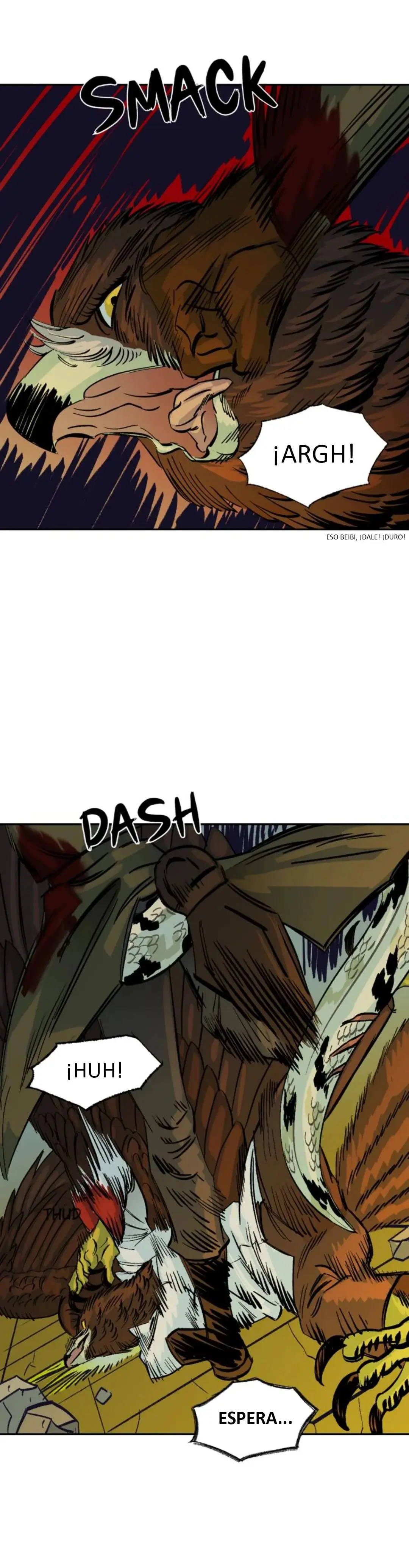 On A Leash (2017) - Capítulo 116 - Página 9 - LectorTMOo