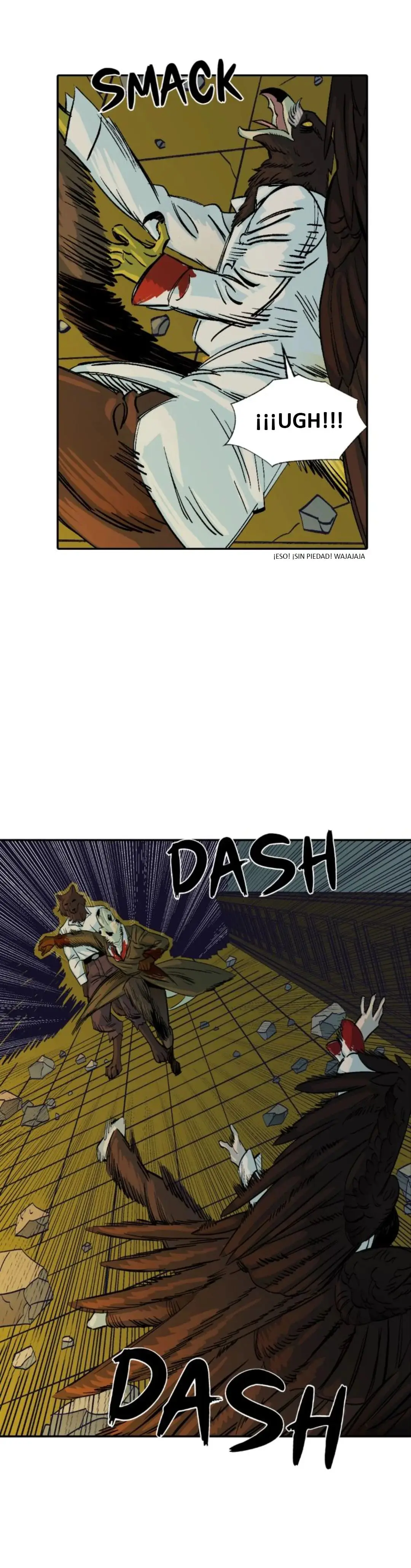 On A Leash (2017) - Capítulo 116 - Página 10 - LectorTMOo