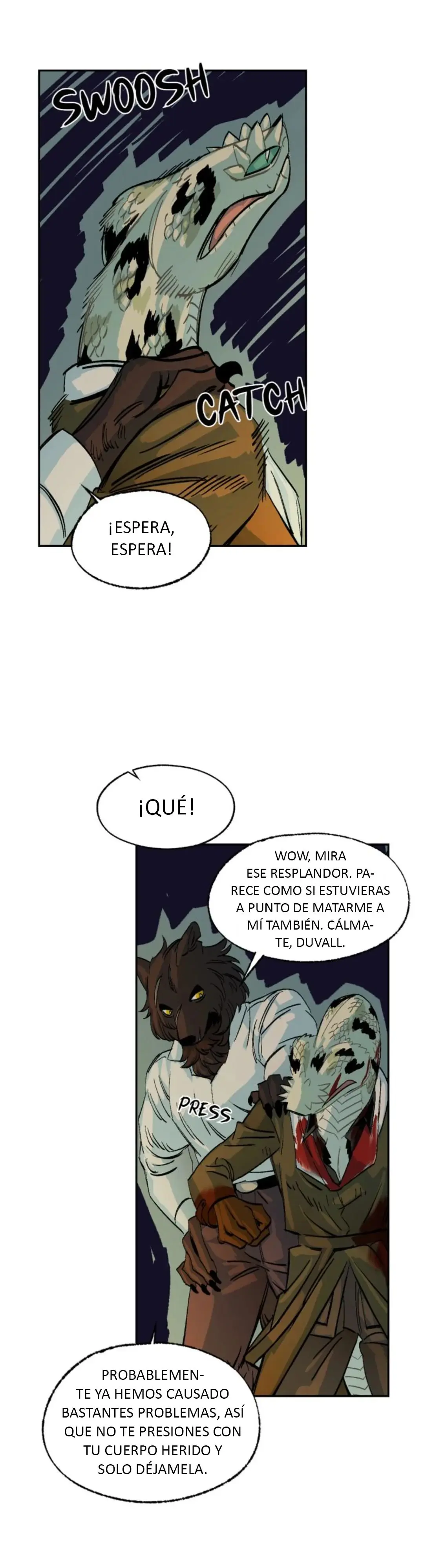 On A Leash (2017) - Capítulo 116 - Página 11 - LectorTMOo