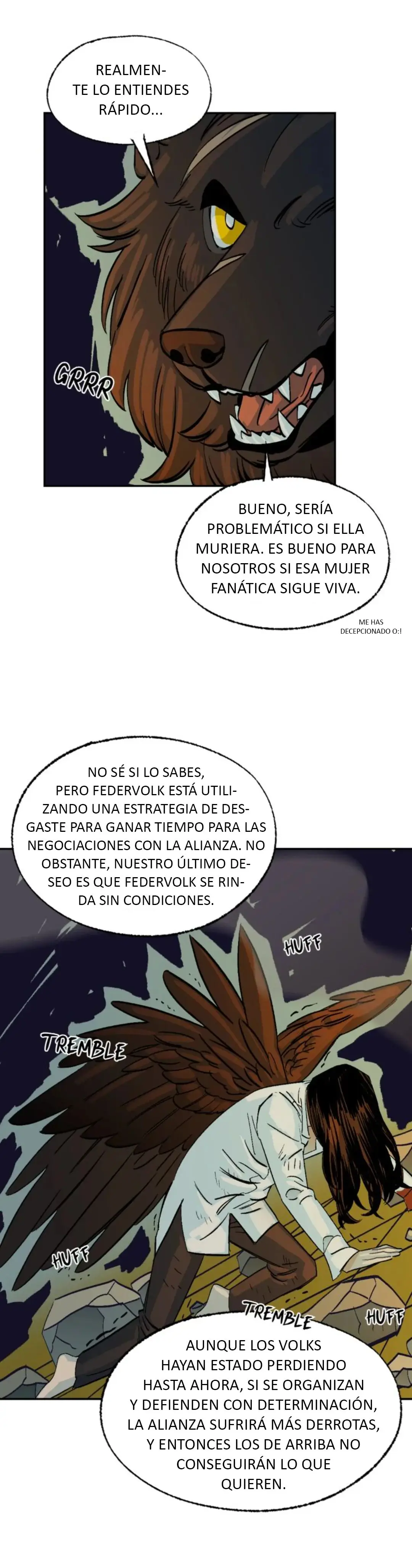 On A Leash (2017) - Capítulo 116 - Página 13 - LectorTMOo