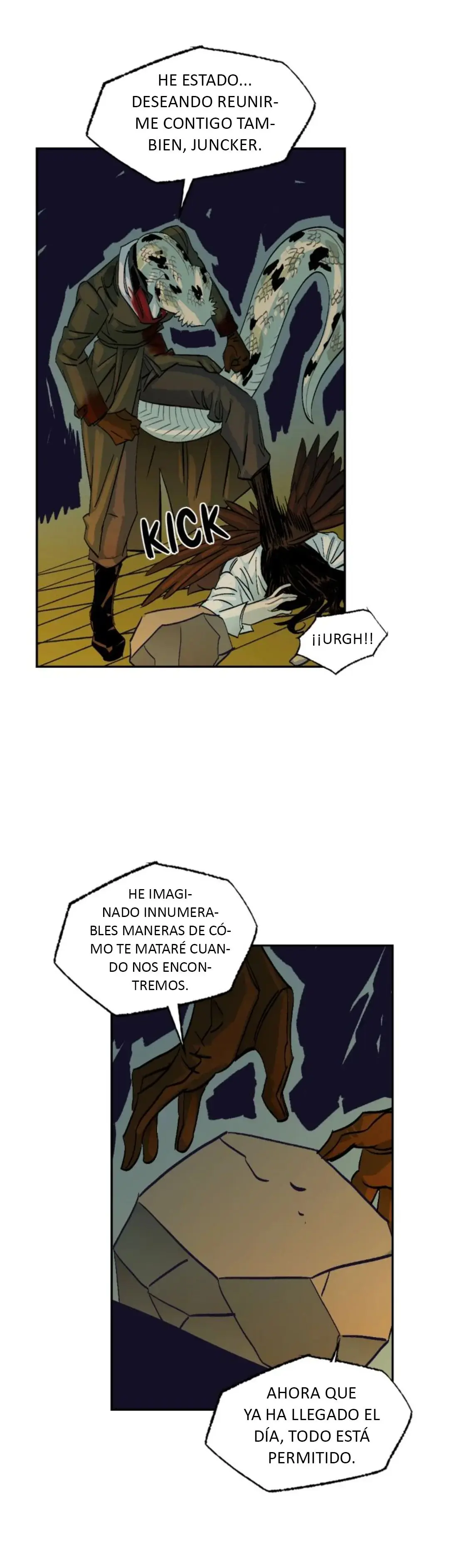 On A Leash (2017) - Capítulo 116 - Página 16 - LectorTMOo