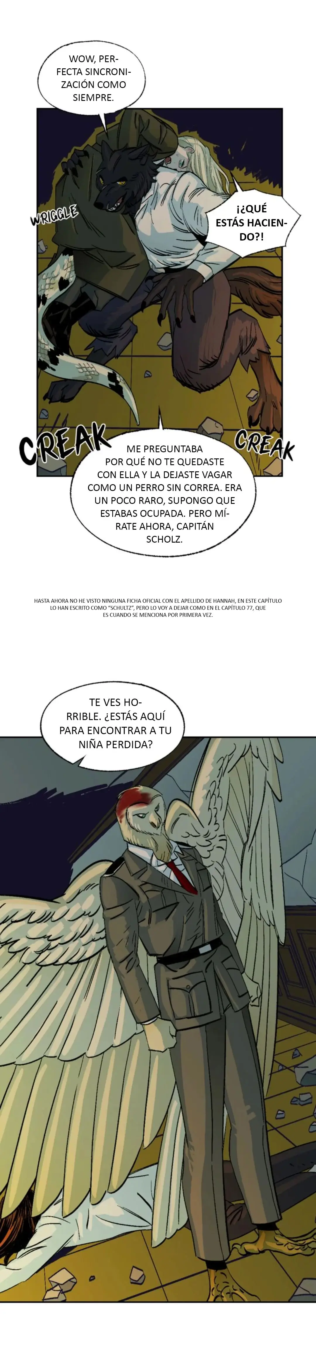 On A Leash (2017) - Capítulo 116 - Página 20 - LectorTMOo