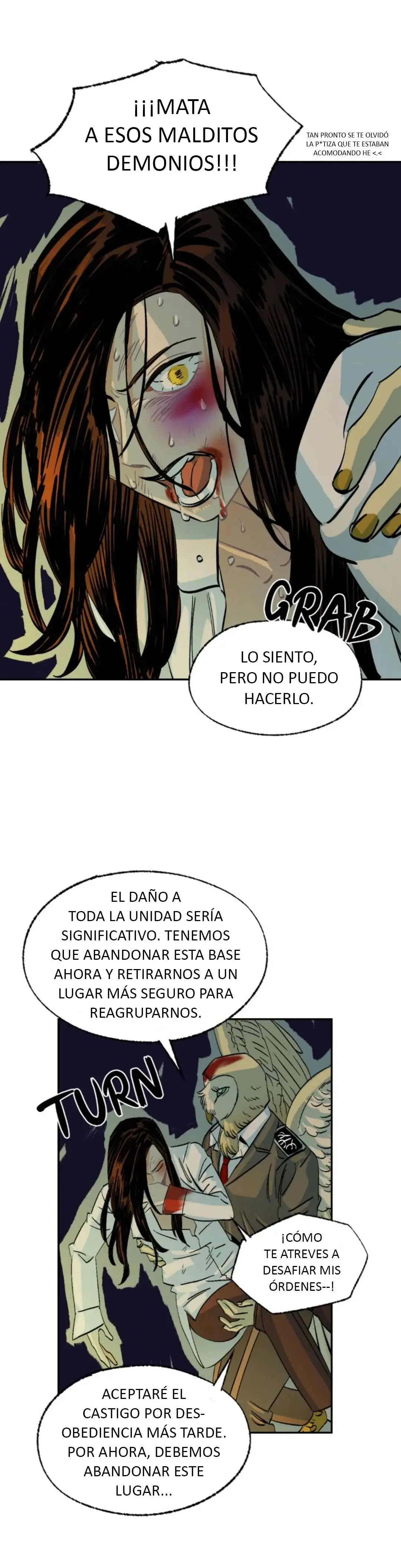 On A Leash (2017) - Capítulo 116 - Página 22 - LectorTMOo