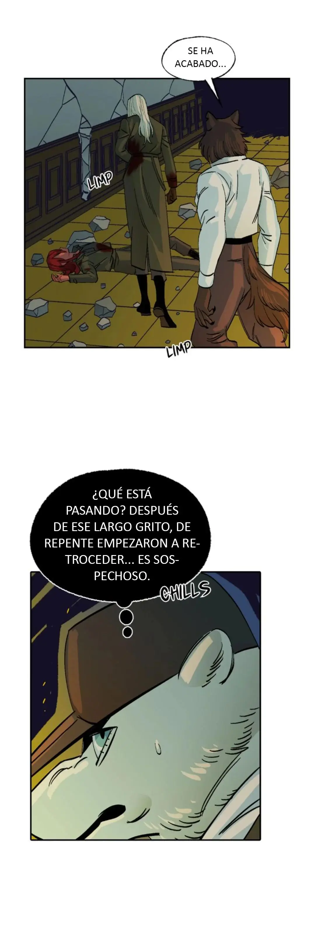 On A Leash (2017) - Capítulo 116 - Página 26 - LectorTMOo