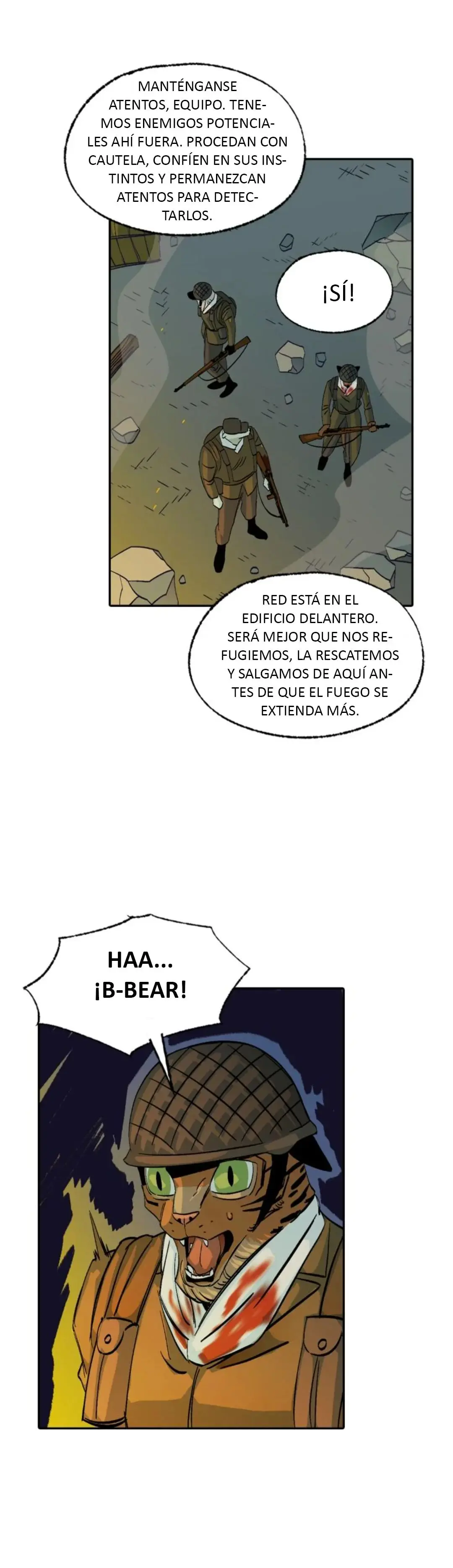 On A Leash (2017) - Capítulo 116 - Página 27 - LectorTMOo