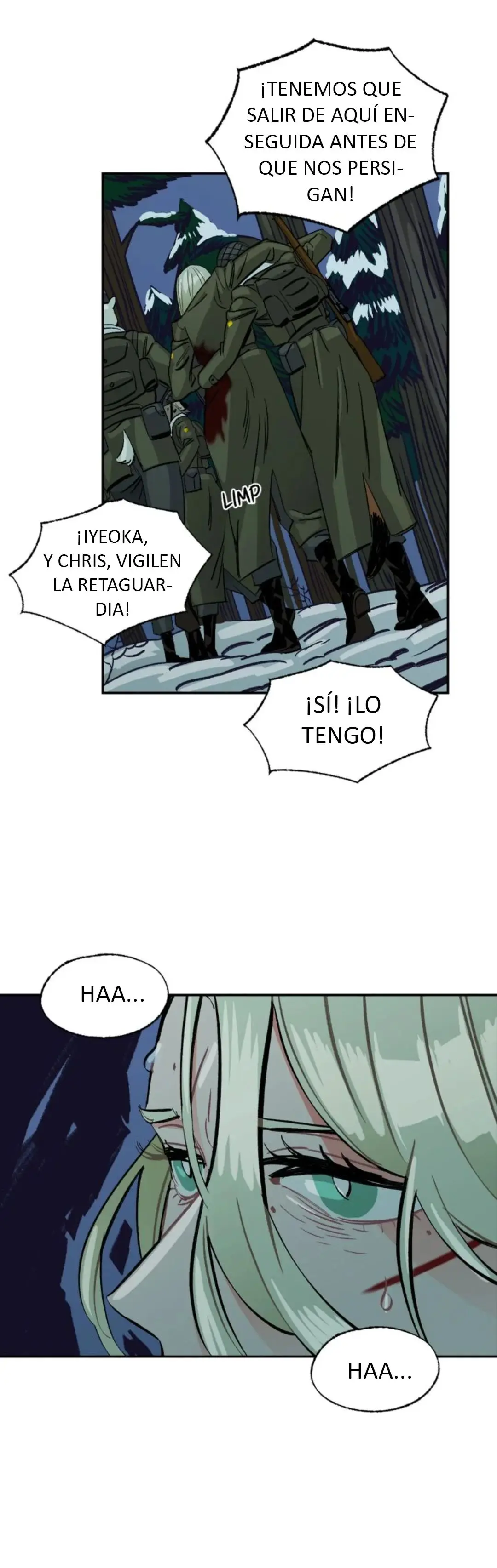 On A Leash (2017) - Capítulo 117 - Página 6 - LectorTMOo
