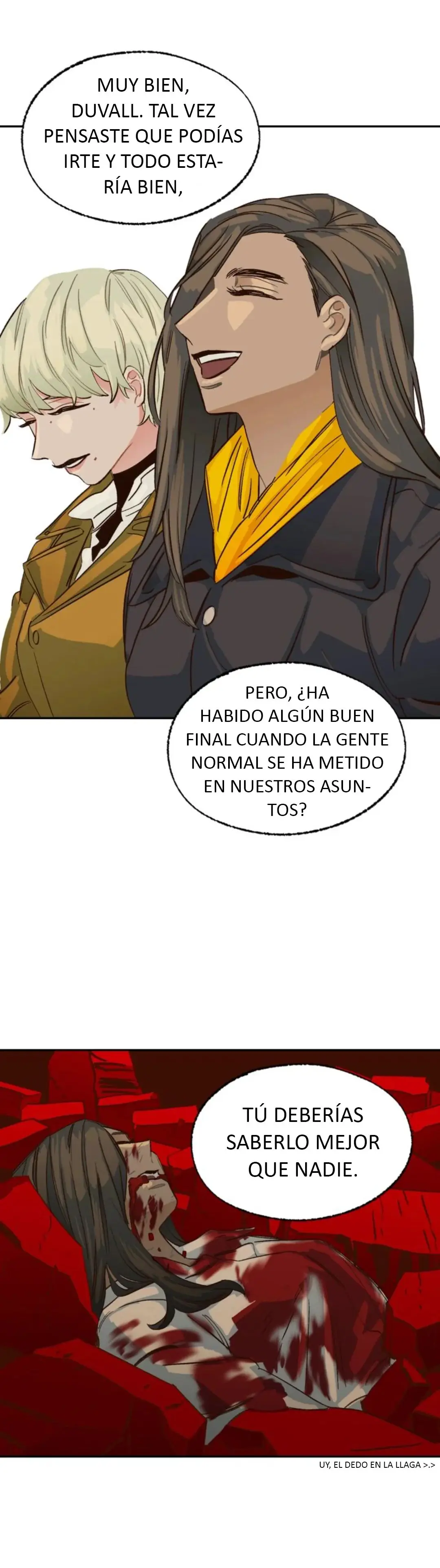 On A Leash (2017) - Capítulo 117 - Página 15 - LectorTMOo