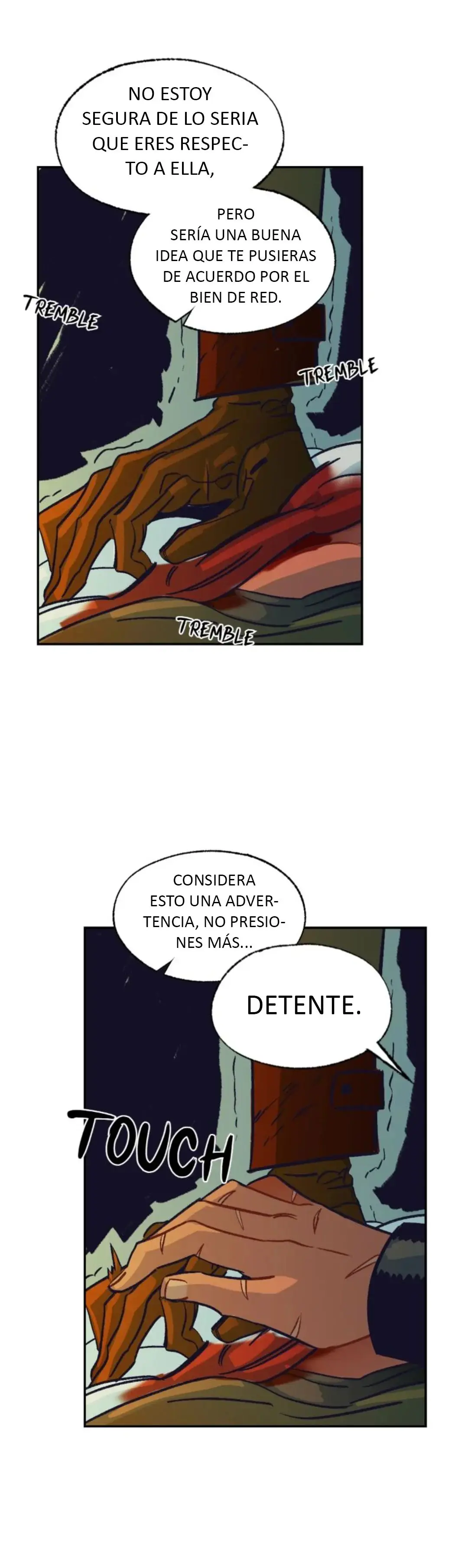 On A Leash (2017) - Capítulo 117 - Página 17 - LectorTMOo