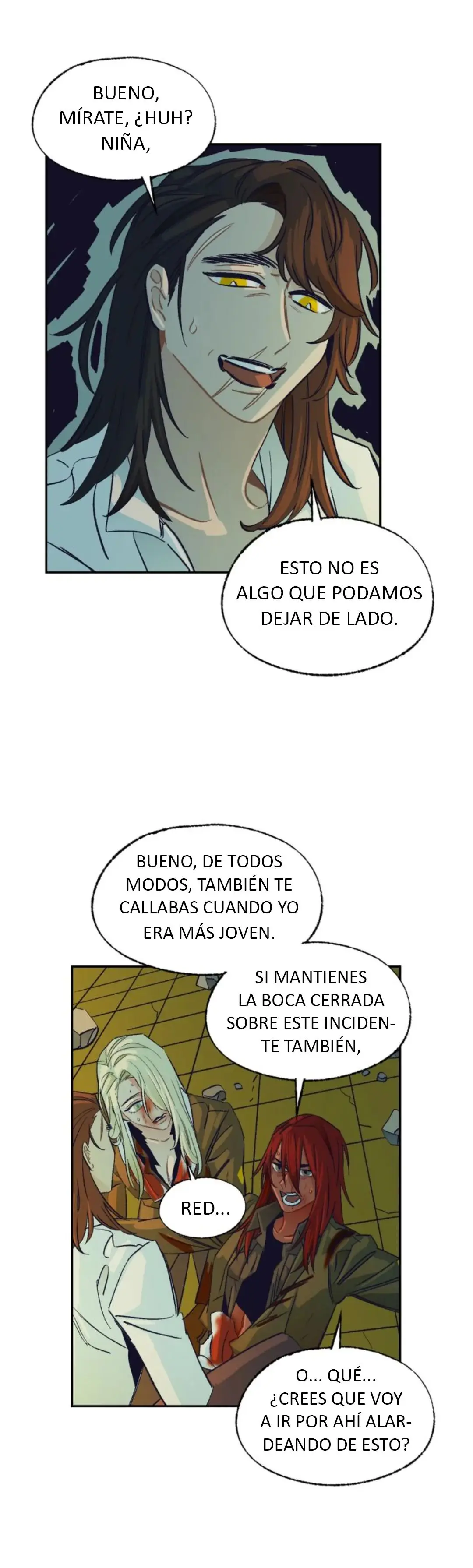On A Leash (2017) - Capítulo 117 - Página 19 - LectorTMOo
