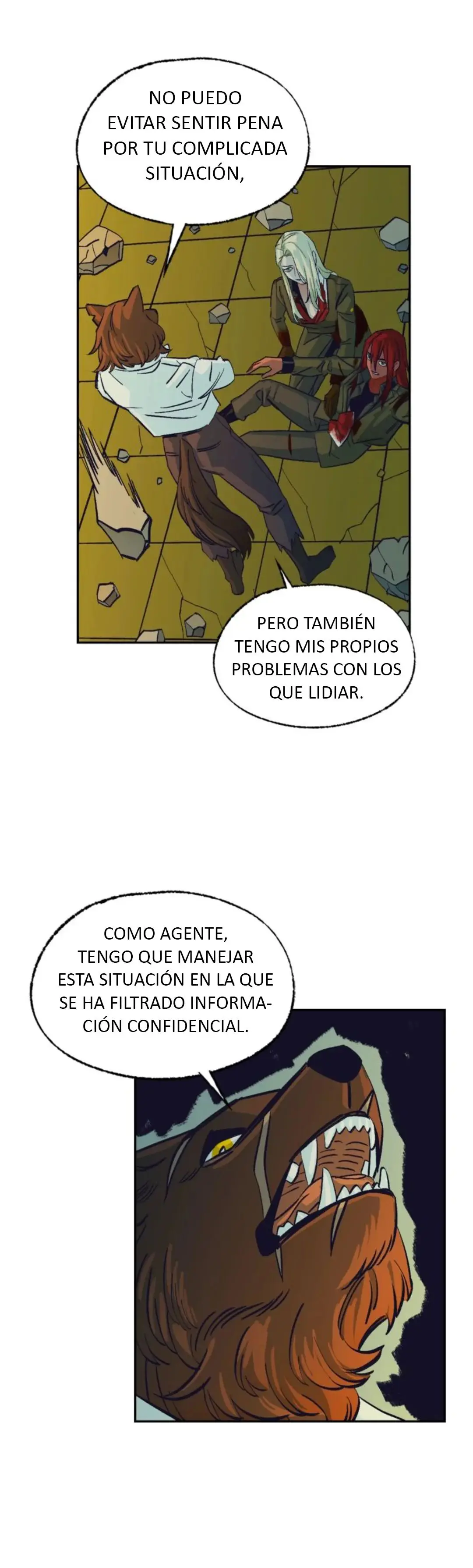 On A Leash (2017) - Capítulo 117 - Página 21 - LectorTMOo