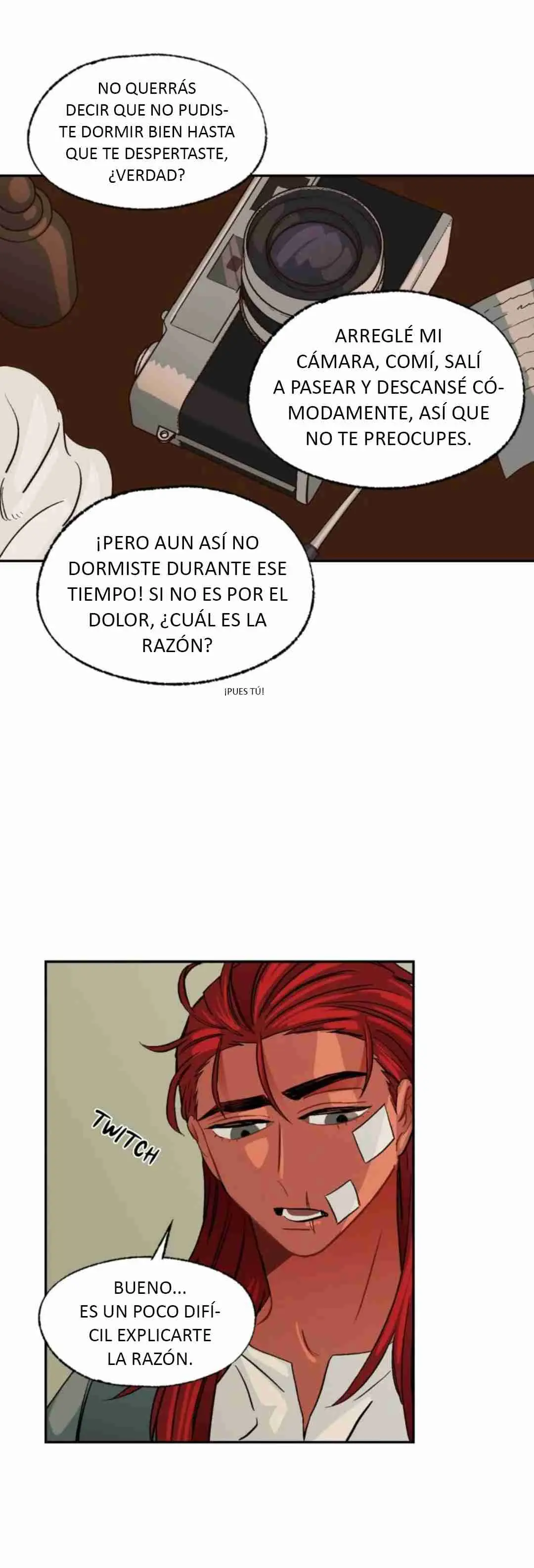 On A Leash (2017) - Capítulo 118 - Página 8 - LectorTMOo