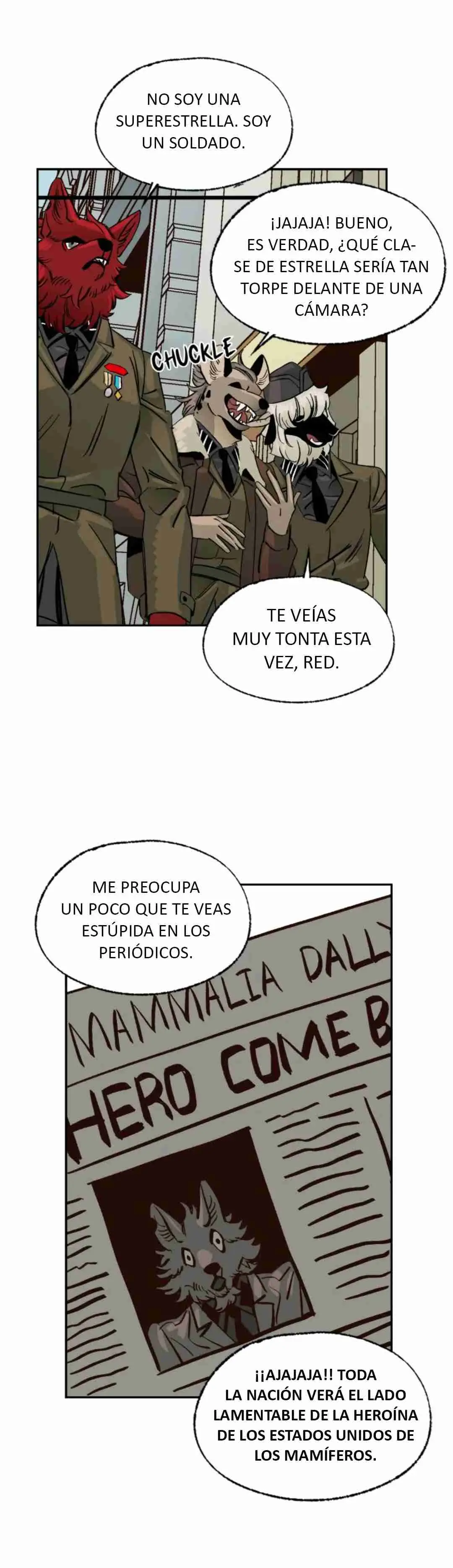 On A Leash (2017) - Capítulo 119 - Página 5 - LectorTMOo