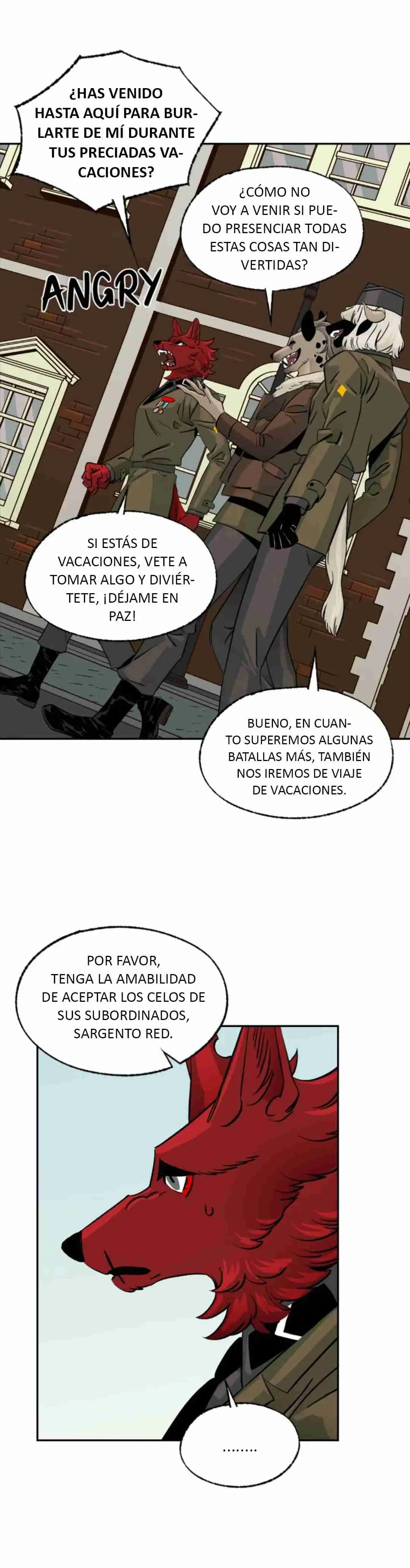 On A Leash (2017) - Capítulo 119 - Página 6 - LectorTMOo