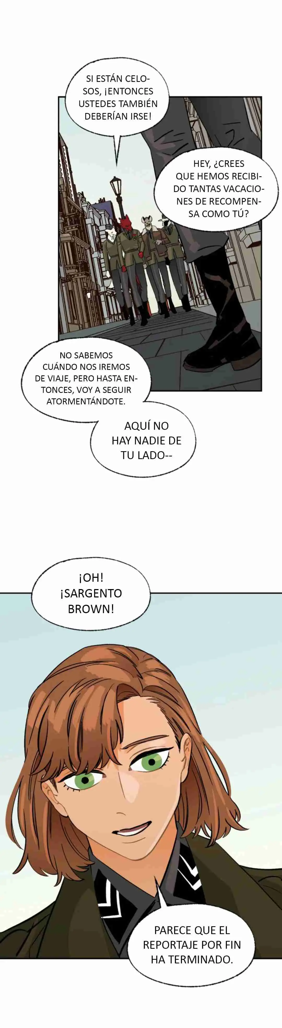 On A Leash (2017) - Capítulo 119 - Página 7 - LectorTMOo